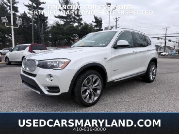 2016 BMW X3 in Baltimore, MD 21225