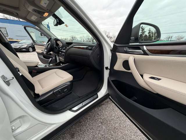 2016 BMW X3 in Baltimore, MD 21225 - 18074384 14