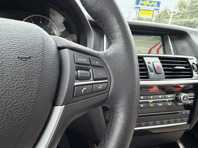 2016 BMW X3 in Baltimore, MD 21225 - 18074384 43