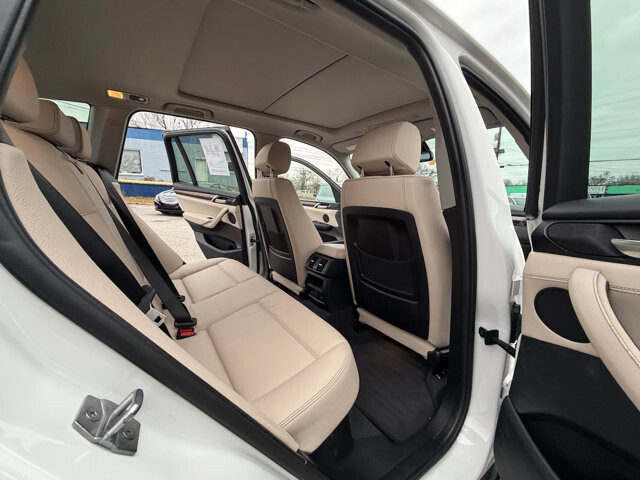 2016 BMW X3 in Baltimore, MD 21225 - 18074384 19
