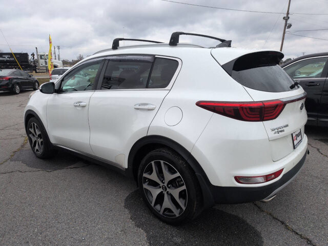 2017 Kia Sportage in North Little Rock, AR 72117-1620 - 18074387 3