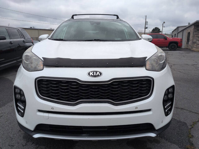 2017 Kia Sportage in North Little Rock, AR 72117-1620 - 18074387 2