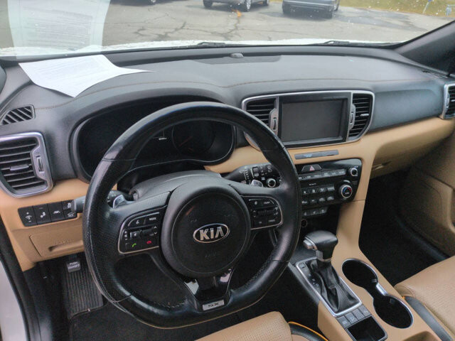 2017 Kia Sportage in North Little Rock, AR 72117-1620 - 18074387 6