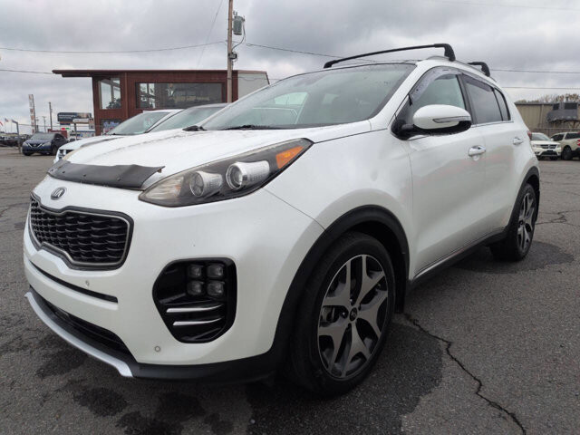 2017 Kia Sportage in North Little Rock, AR 72117-1620 - 18074387