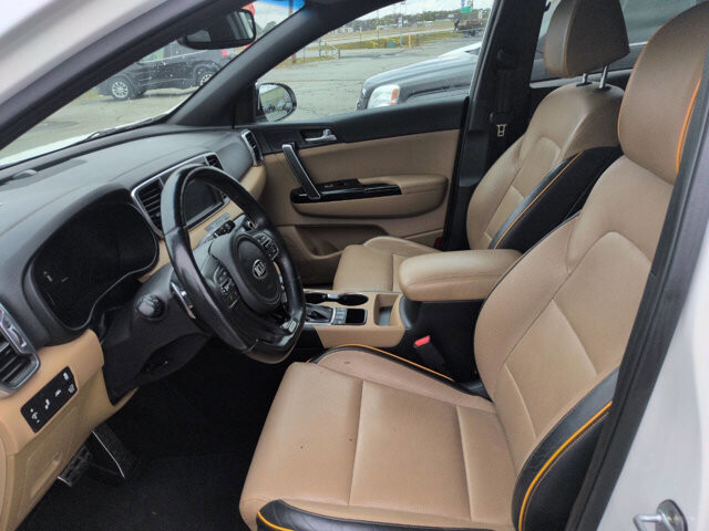 2017 Kia Sportage in North Little Rock, AR 72117-1620 - 18074387 5