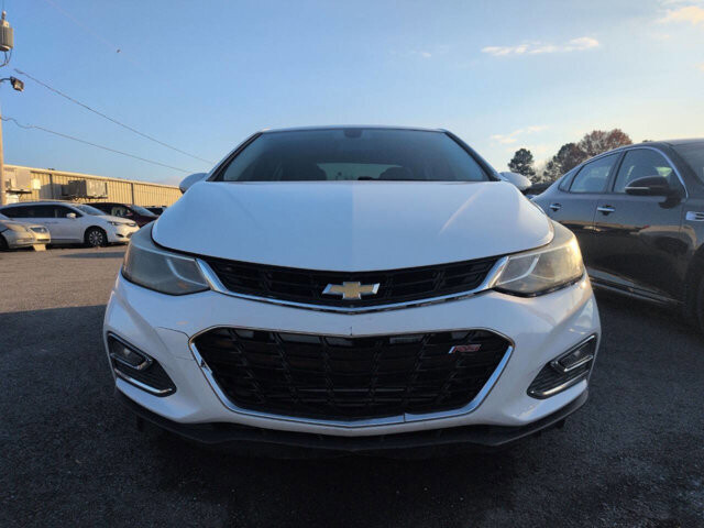 2017 Chevrolet Cruze in North Little Rock, AR 72117-1620 - 18074388 2