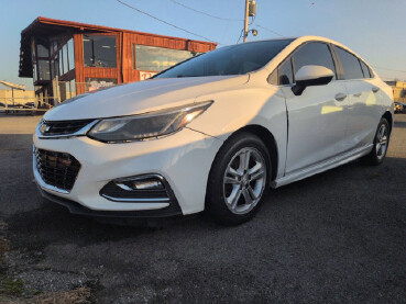 2017 Chevrolet Cruze in North Little Rock, AR 72117-1620