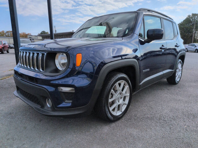2020 Jeep Renegade in North Little Rock, AR 72117-1620 - 18074389