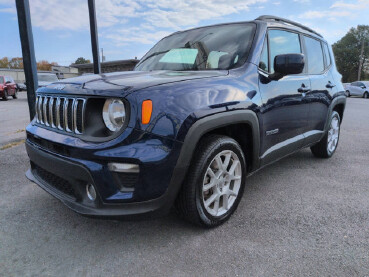 2020 Jeep Renegade in North Little Rock, AR 72117-1620