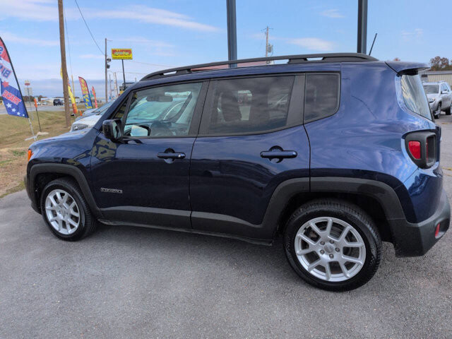 2020 Jeep Renegade in North Little Rock, AR 72117-1620 - 18074389 3