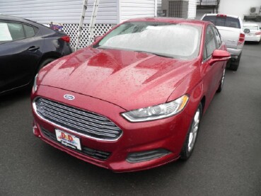 2014 Ford Fusion in Barton, MD 21521
