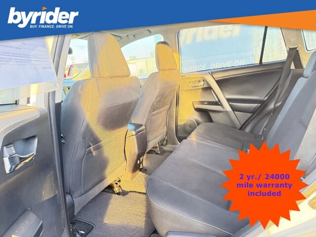 2018 Toyota RAV4 in Conway, AR 72032 - 18074393 7