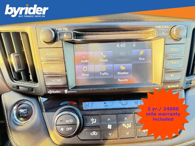 2018 Toyota RAV4 in Conway, AR 72032 - 18074393 12