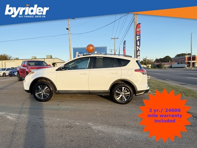 2018 Toyota RAV4 in Conway, AR 72032 - 18074393 2