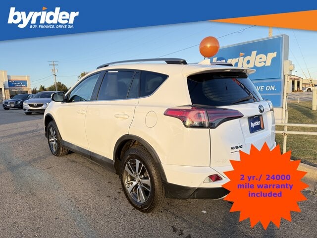 2018 Toyota RAV4 in Conway, AR 72032 - 18074393 3