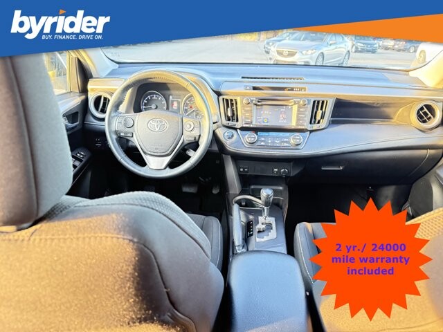 2018 Toyota RAV4 in Conway, AR 72032 - 18074393 8