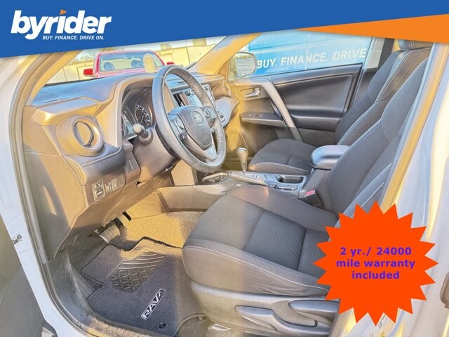 2018 Toyota RAV4 in Conway, AR 72032 - 18074393 5