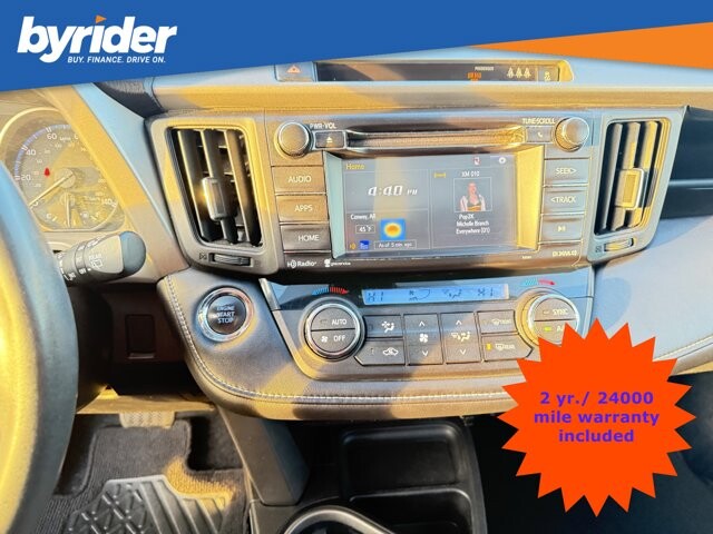 2018 Toyota RAV4 in Conway, AR 72032 - 18074393 10