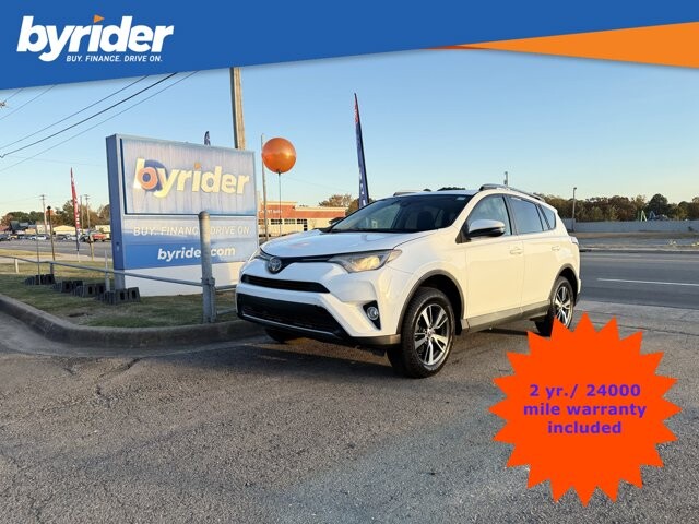 2018 Toyota RAV4 in Conway, AR 72032 - 18074393