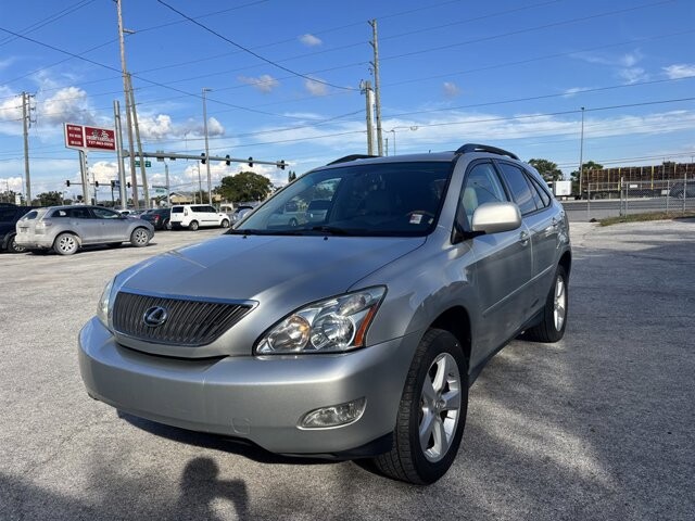 2007 Lexus RX 350 in Hudson, FL 34669 - 18074394 4