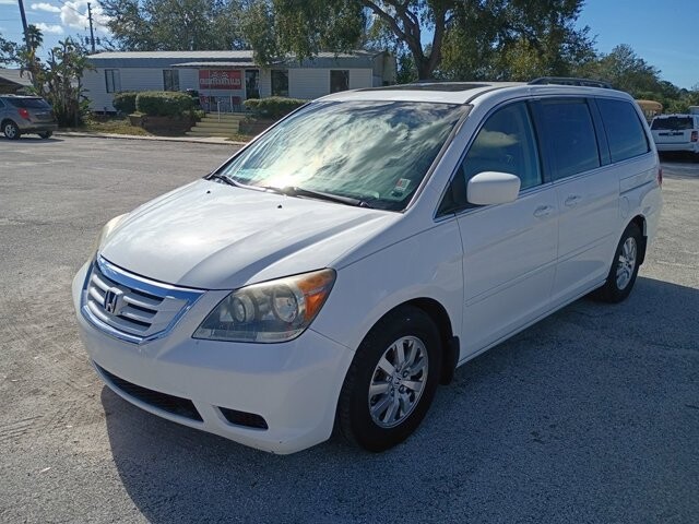 2008 Honda Odyssey in Hudson, FL 34669 - 18074395 4