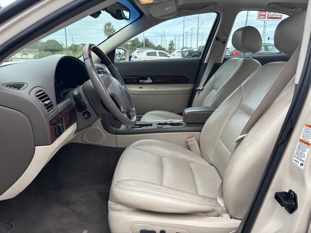 2002 Lincoln LS in Hudson, FL 34669 - 18074397 10