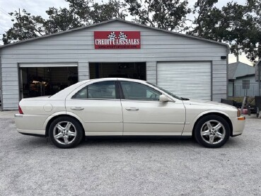 2002 Lincoln LS in Hudson, FL 34669