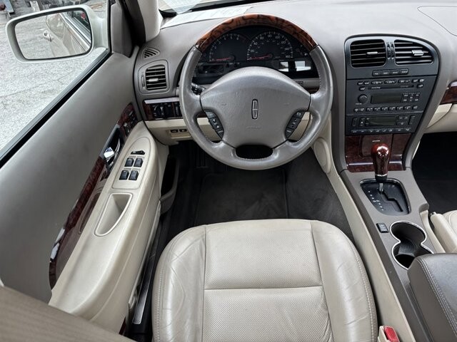 2002 Lincoln LS in Hudson, FL 34669 - 18074397 14