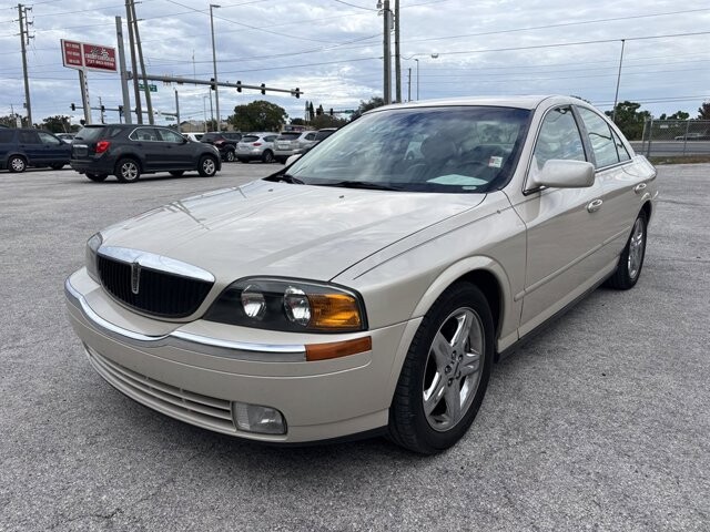 2002 Lincoln LS in Hudson, FL 34669 - 18074397 4