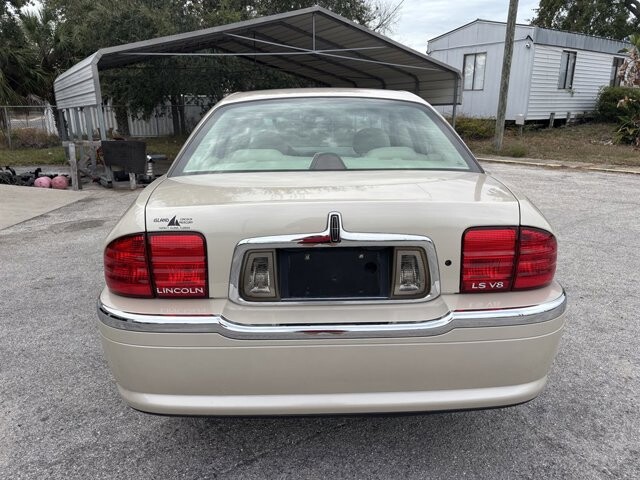 2002 Lincoln LS in Hudson, FL 34669 - 18074397 7