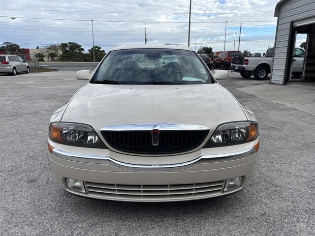 2002 Lincoln LS in Hudson, FL 34669 - 18074397 3