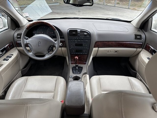 2002 Lincoln LS in Hudson, FL 34669 - 18074397 15