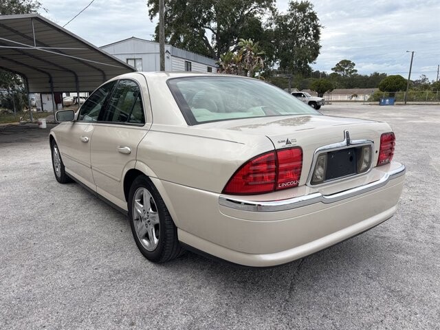 2002 Lincoln LS in Hudson, FL 34669 - 18074397 6
