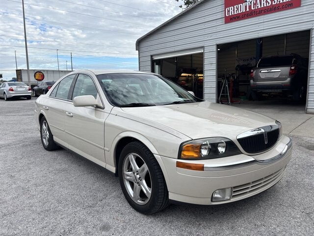 2002 Lincoln LS in Hudson, FL 34669 - 18074397 2