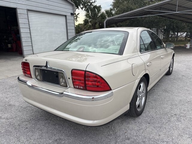 2002 Lincoln LS in Hudson, FL 34669 - 18074397 8