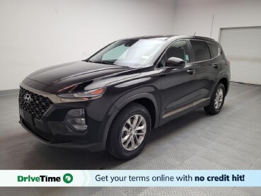 2019 Hyundai Santa Fe in Torrance, CA 90504