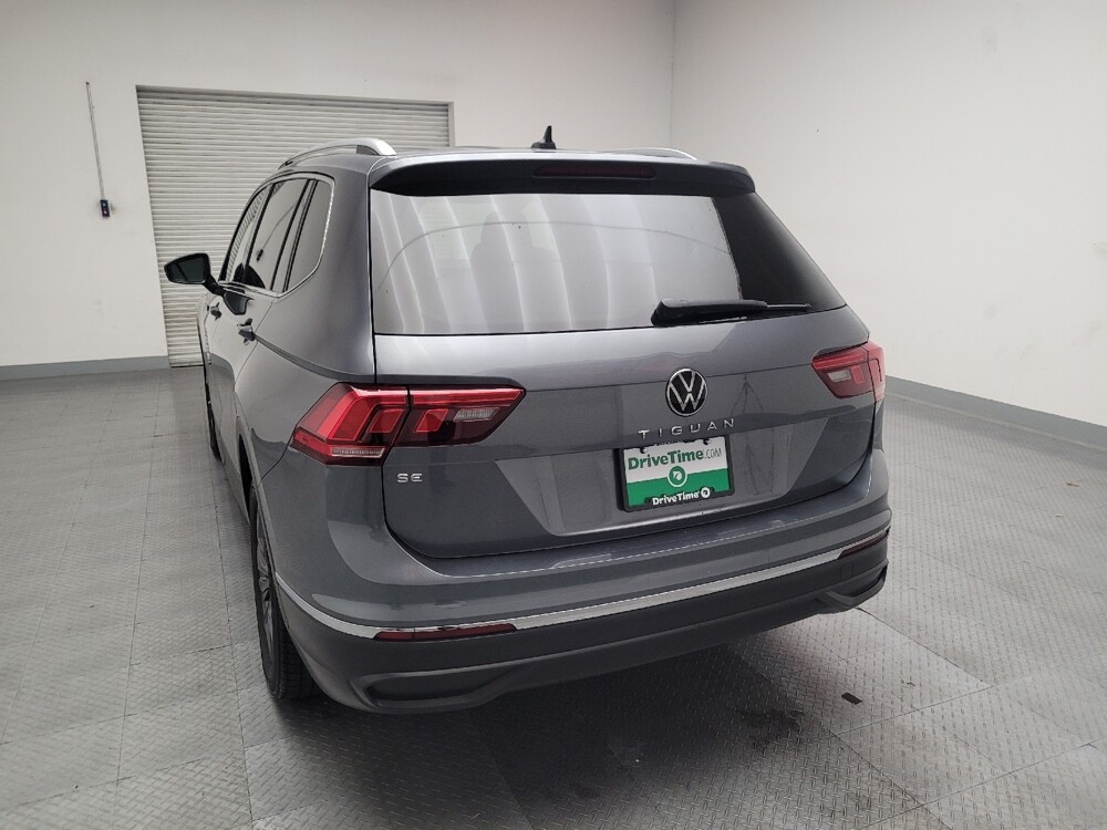 2022 Volkswagen Tiguan in Torrance, CA 90504 - 18074403 6