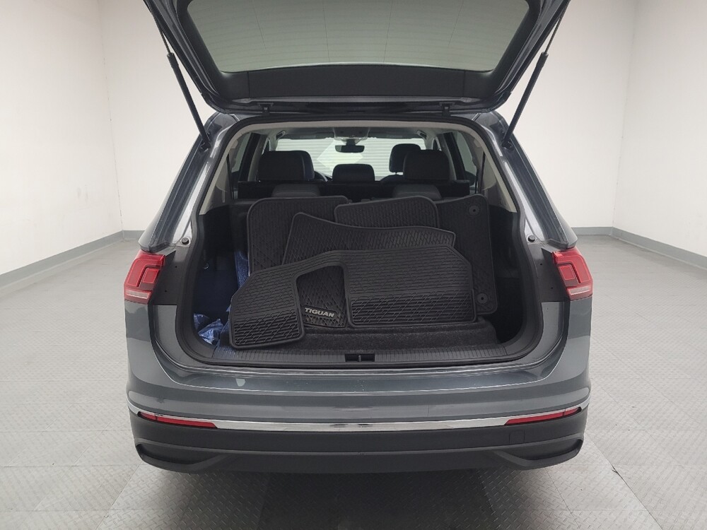 2022 Volkswagen Tiguan in Torrance, CA 90504 - 18074403 29