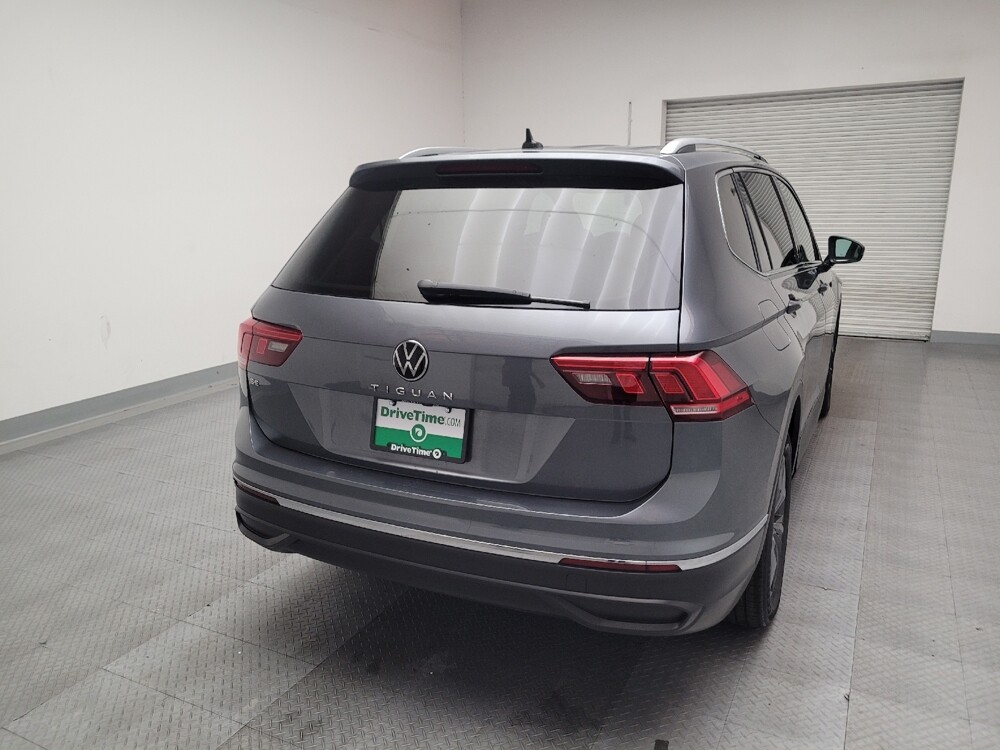 2022 Volkswagen Tiguan in Torrance, CA 90504 - 18074403 7