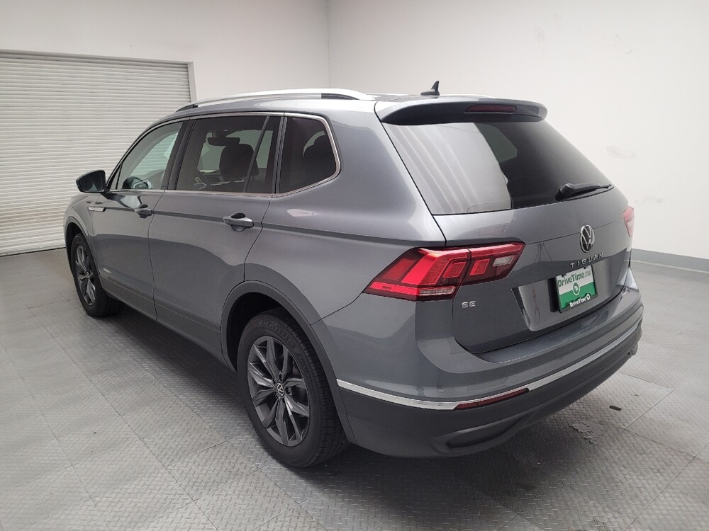 2022 Volkswagen Tiguan in Torrance, CA 90504 - 18074403 5