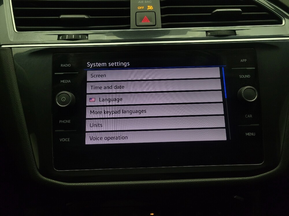 2022 Volkswagen Tiguan in Torrance, CA 90504 - 18074403 25