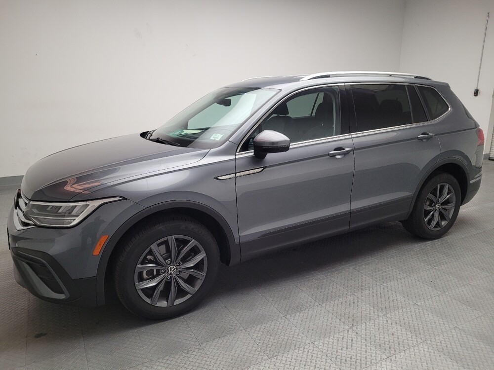 2022 Volkswagen Tiguan in Torrance, CA 90504 - 18074403 2