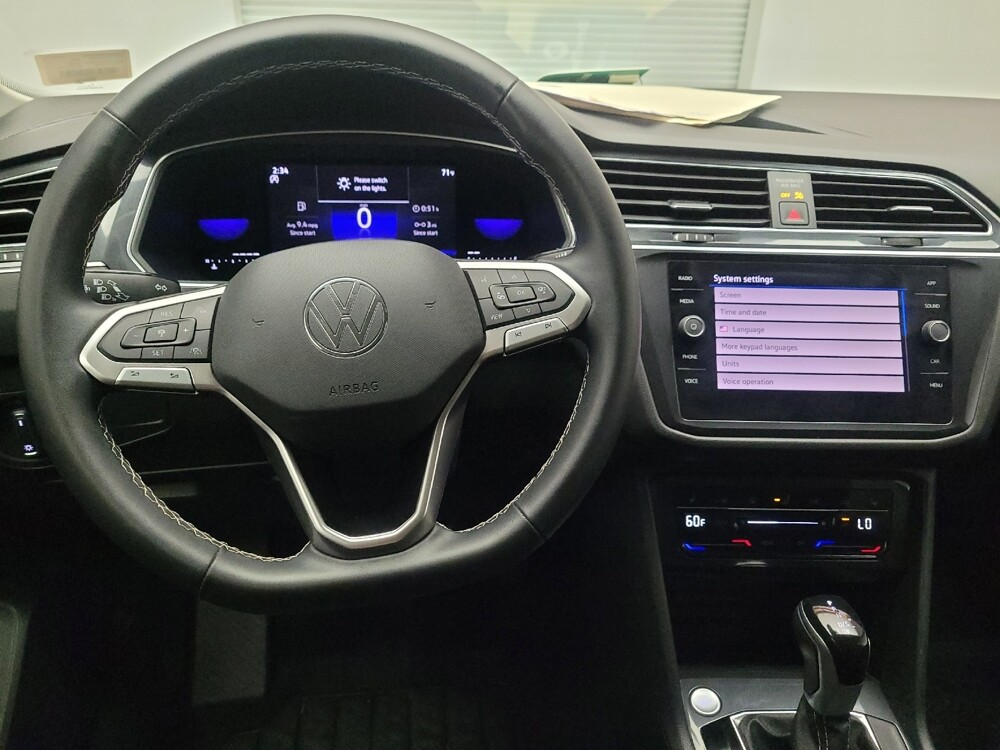 2022 Volkswagen Tiguan in Torrance, CA 90504 - 18074403 22