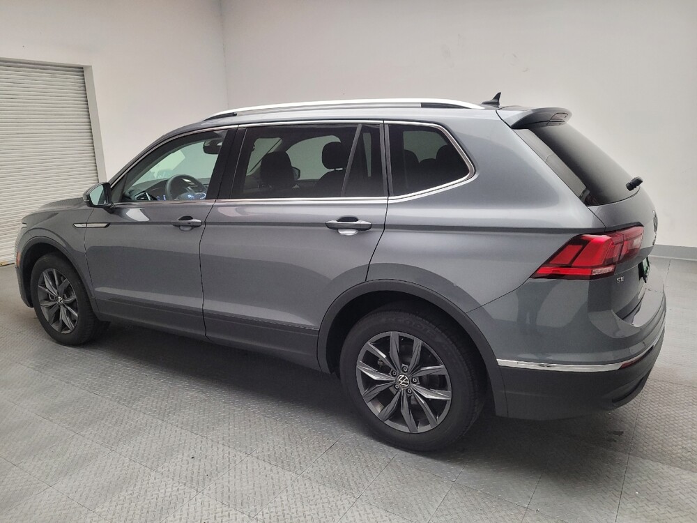 2022 Volkswagen Tiguan in Torrance, CA 90504 - 18074403 3