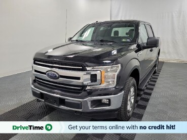 2018 Ford F150 in Pittsburgh, PA 15237