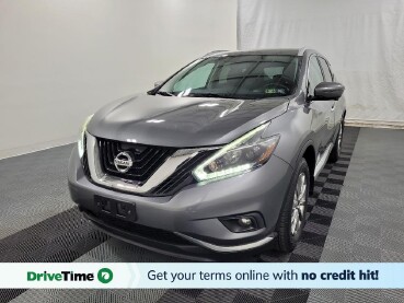 2018 Nissan Murano in Pittsburgh, PA 15237