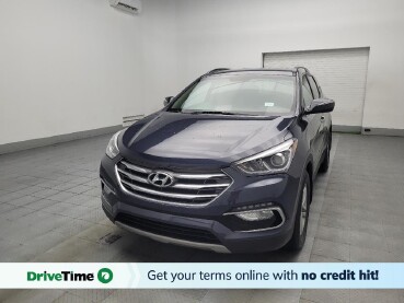 2018 Hyundai Santa Fe in Jackson, MS 39211