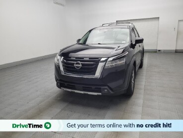 2022 Nissan Pathfinder in Macon, GA 31210