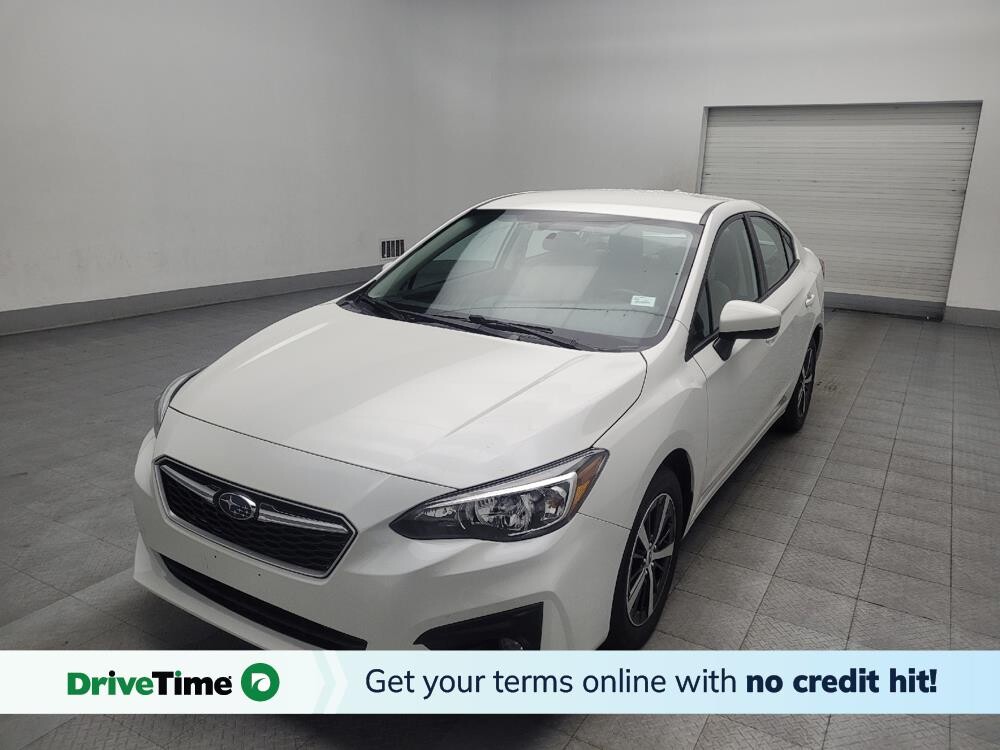 2019 Subaru Impreza in Albany, GA 31705 - 18074412