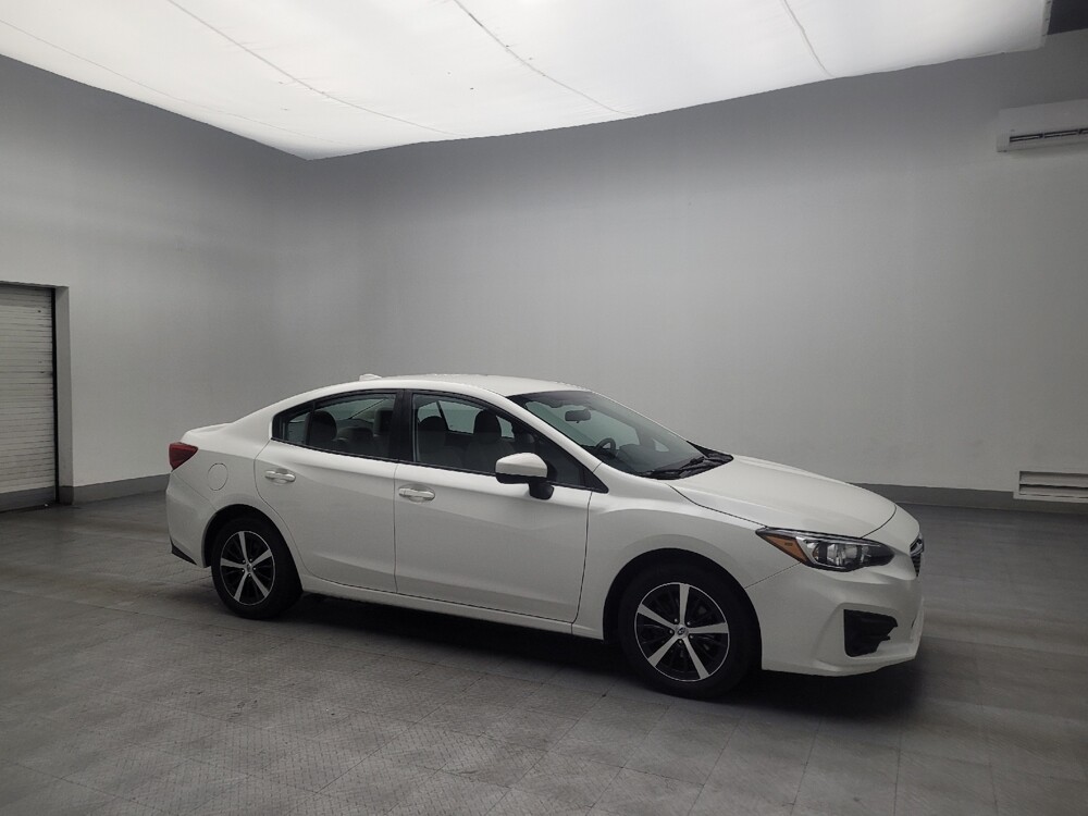 2019 Subaru Impreza in Albany, GA 31705 - 18074412 11
